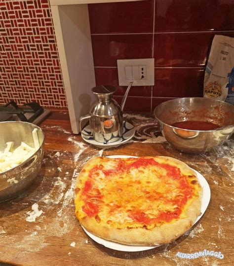 Come Fare La Pizza Napoletana In Casa All Arremviaggio