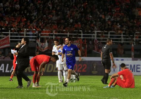 Final Piala Presiden 2022 Borneo FC Samarinda Vs Arema FC Foto 2