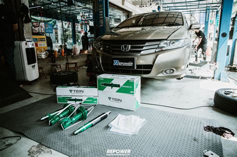 Tein Endurapro Plus Honda City Gm Jazz Ge