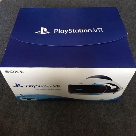 SONY CUHJ 16003 PlayStationVR Blog Knak Jp