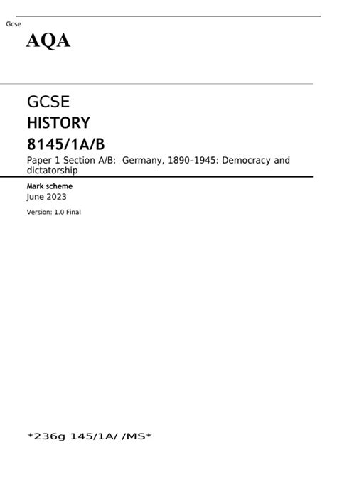 Fp1 June 2013 Mark Scheme 4