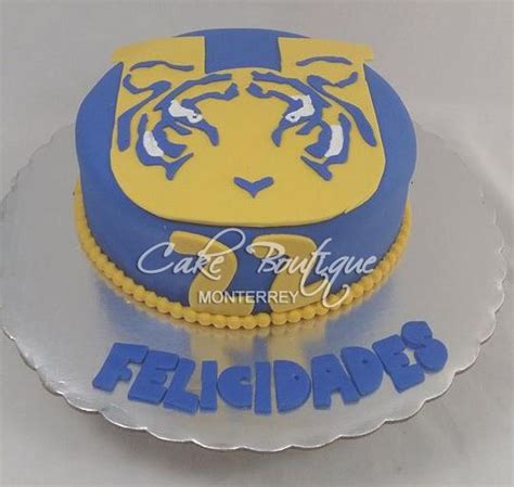 Top Imagen Pastel De Tigres Redondo Abzlocal Mx