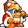 File Kssu King Dedede Sprite Png Wikirby It S A Wiki About Kirby