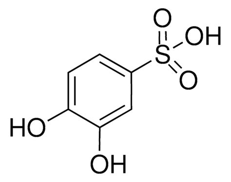 4 5 Dihydroxy 1 3 Benzenedisulfonic Acid 97 270573 71 2