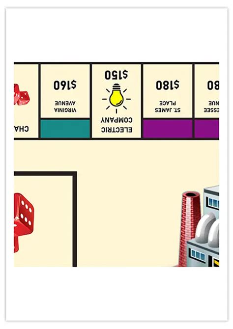 Carte Monopoly Imprimer Calendrier Su