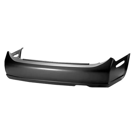 Replace Ni Pp Rear Bumper Cover Platinum Plus