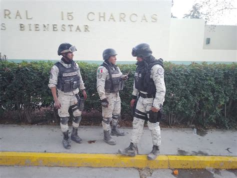 CÓDIGO MX on Twitter Guardia Nacional Se reportan 7 heridos del BPM