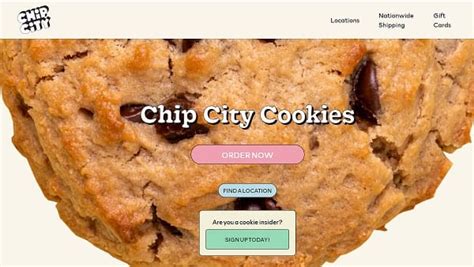 Chip City Cookies Closes 75m Series B Investment Citybiz