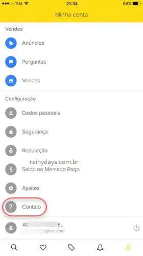 Como Cancelar Conta Do Mercado Livre Excluir Permanentemente