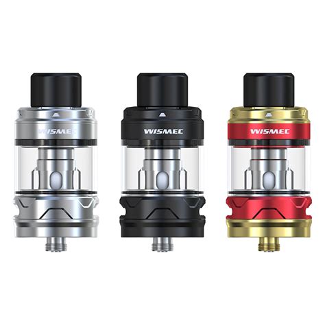 Wismec Reuleaux RX G Tank Price 20 99 Atomizer 4 7ml