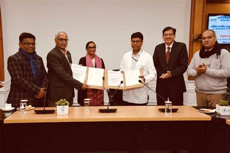 Bel Ghaziabad Signs Mou With Aiims Delhi For New Patients Waiting