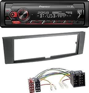 Caraudio24 Pioneer MVH S320BT Autoradio Bluetooth USB AUX MP3 Per