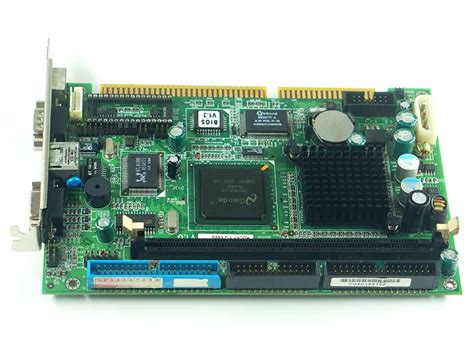 IEI ROCKY 512 ROCKY 512 64MB Industrial Motherboard Empower Laptop