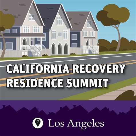 California Recovery Residence Summit | CCAPP Conferences