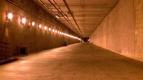 Touring The Mysterious Underground Of Denver International Airport