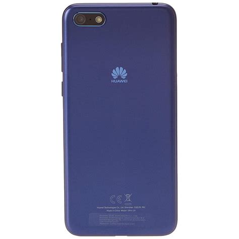 Huawei Y Prime Gb Blau Ohne Vertrag Dual Sim Back Market