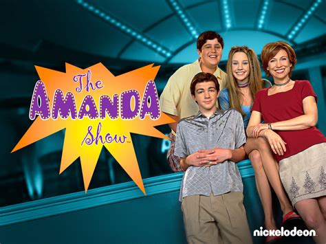 Prime Video: The Amanda Show Season 2