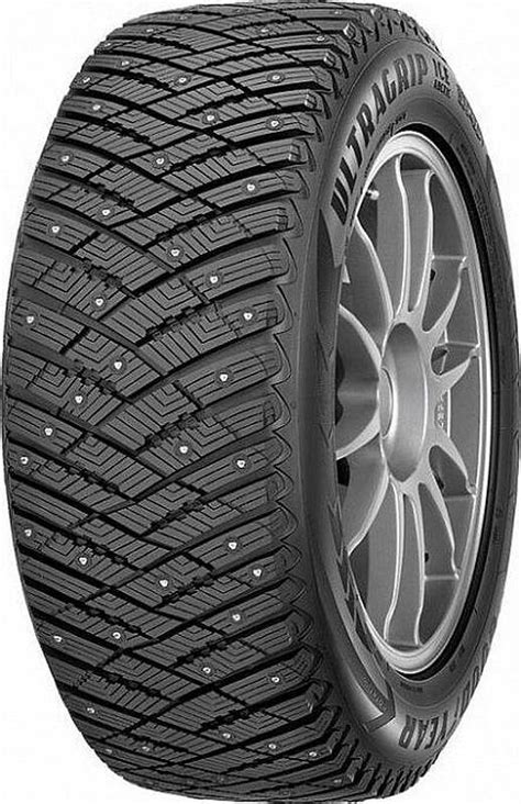 Шины Goodyear UltraGrip Ice Arctic SUV 255/50 R19 107T XL