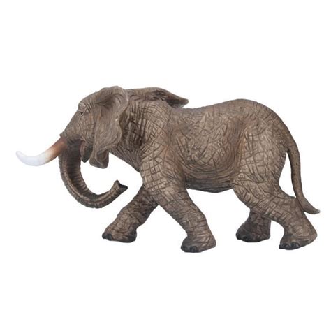 SALUTUYA Modèle de figurine déléphant Modèle de Figurine d éléphant