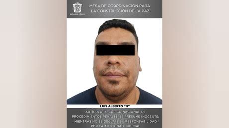 Se Queda En Prisi N El Presunto Homicida De Adolescente En La M Xico