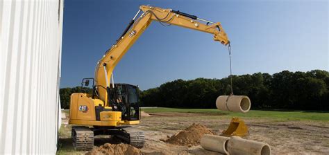 New Cat® 315 GC Next Gen Excavator