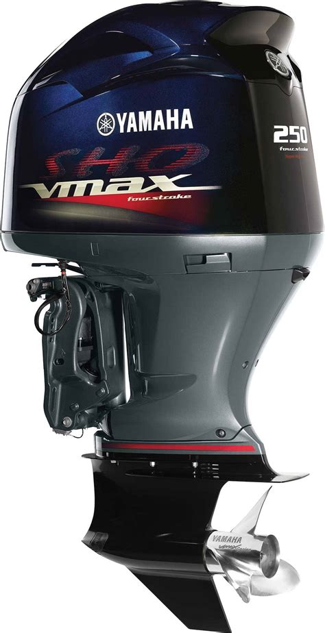 Yamaha Outboard Vf250 V6 V Max 42l Sho 4 Stroke • Cannons