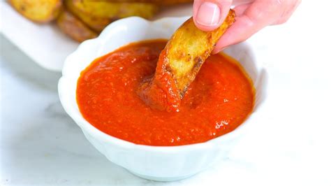 The Best Homemade Ketchup Recipe Youtube