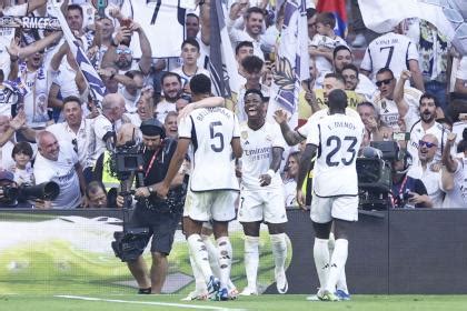 Real Madrid Lidera El Top De Clubes Con Mayores Ingresos Del Mundo