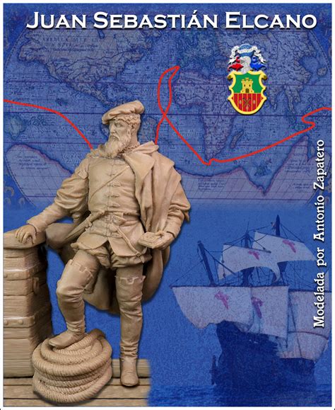 juan sebastian elcano planetfigure miniatures