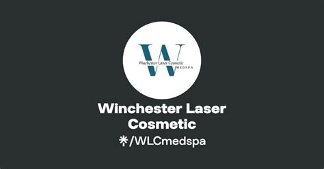 Winchester Laser Cosmetic Instagram Facebook Linktree