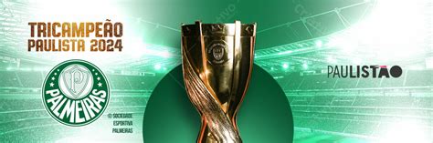 Carrossel palmeiras tricampeão paulista 2024 download 50037