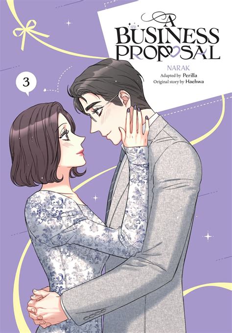 A Business Proposal Manhwa Volume 3 Crunchyroll Store