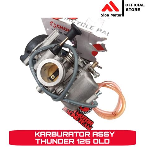 Jual Kalburator Karburator Carburetor Assy Suzuki Thunder 125 Lama