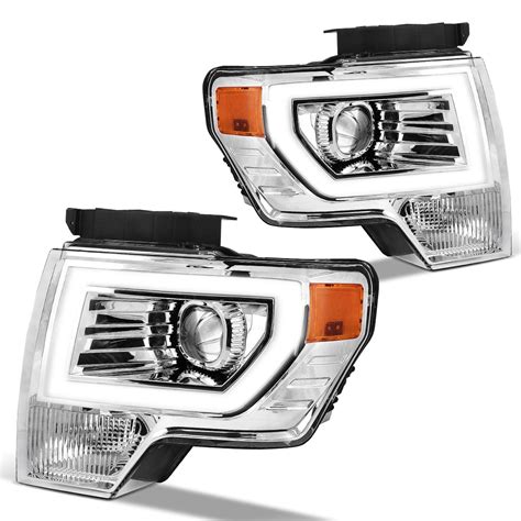 Led Headlight Bulbs For 2004 Ford F 150