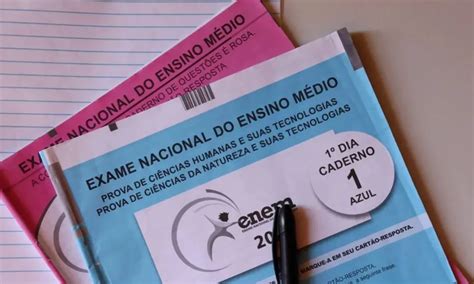 Quem Escolhe O Tema Da Redação Do Enem - Inep divulga tema da redação do Enem 2023 e detalha texto