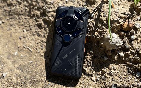 AGM G2 Guardian Rugged Smartphone Review First Thermal Monocular