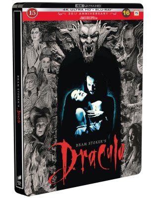 K P Bram Stoker S Dracula Limited Steelbook K Ultra Hd Blu Ray