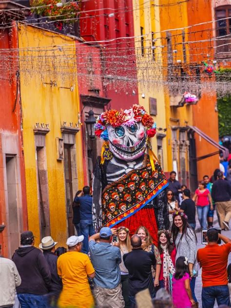 San Miguel De Allende El Tesoro Colonial Que Revivió Gracias Al Arte