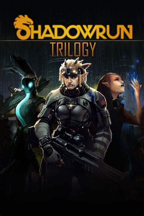 Shadowrun Trilogy screenshots, images and pictures - Giant Bomb