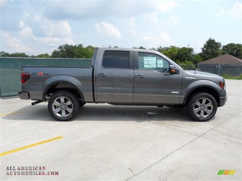 Ford F Fx Sterling Grey For Sale