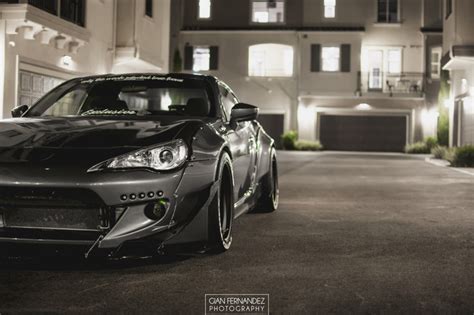 86 Edgar Rocket Bunny Scion FRS Society For Automotive Product