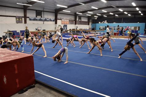 General 1 — Springs Gymnastics