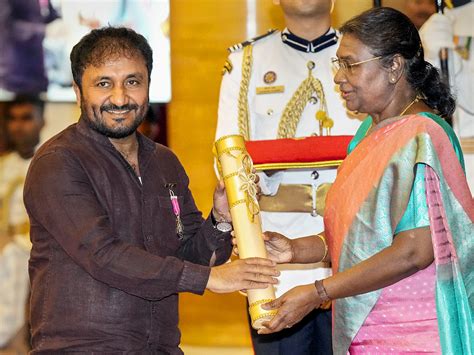 పద్మ అవార్డులు అందుకున్న ప్రముఖులు ఫొటోలు Padma Shri Awards 2023