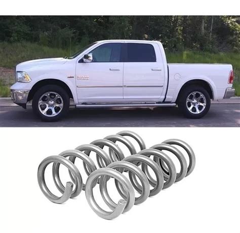 Resortes Leveling Kit Dodge Ram A Pulgadas X