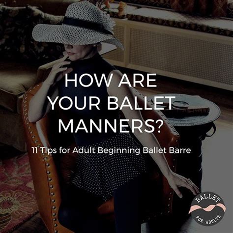 11 Tips for Beginning Ballet Barre Etiquette - The Last Dancer