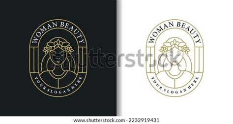 Modern Hair Salon Logo Creative Emblem Stock Vector (Royalty Free) 2232919431 | Shutterstock