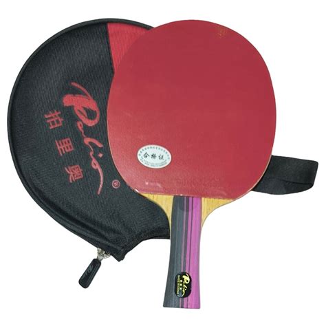 Raqueta De Tenis De Mesa Palio Estrellas Ping Pong Merkur