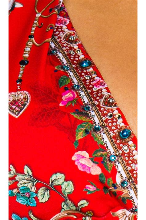 Camilla Ball Bikini Set In Cameos Can Can REVOLVE