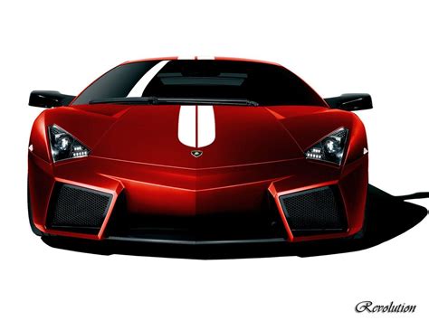 Red Lamborghini Reventon Wallpapers - Wallpaper Cave