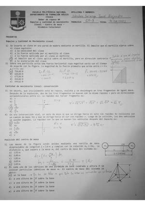 Prueba 4 Revisión del intento Comenzado el jueves 1 de septiembre de